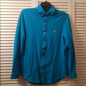 Ralph Lauren Men’s Button Down Shirt